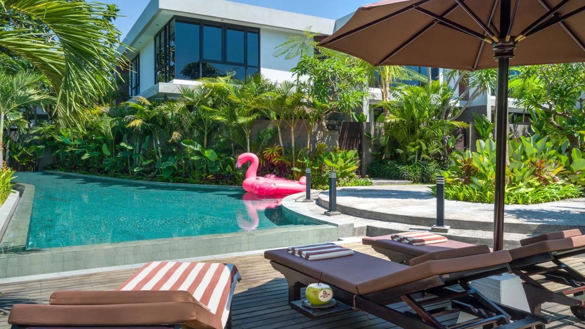Hotel Umalas Creek Villas Canggu