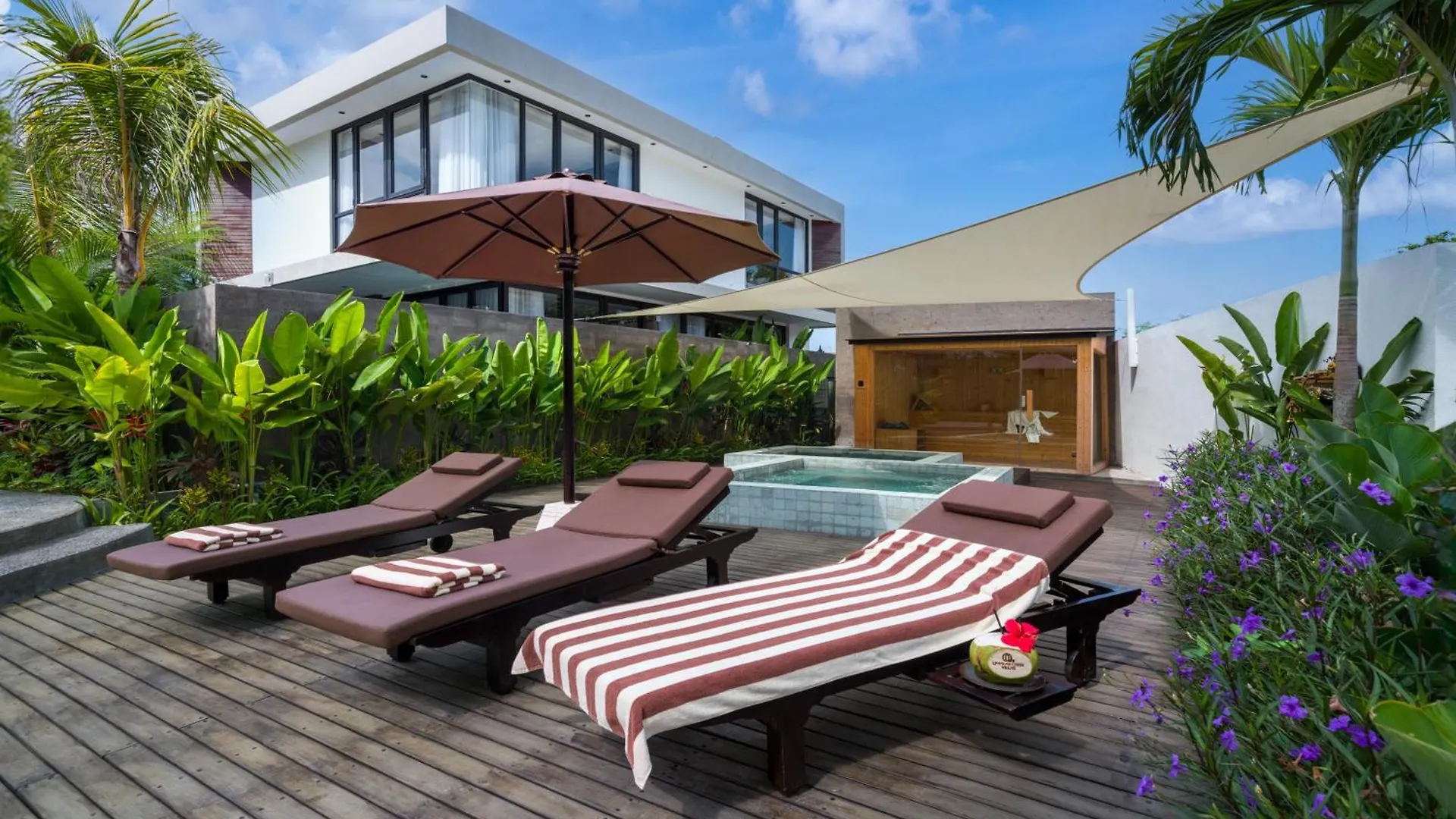 Umalas Creek Villas Canggu  Indonesia