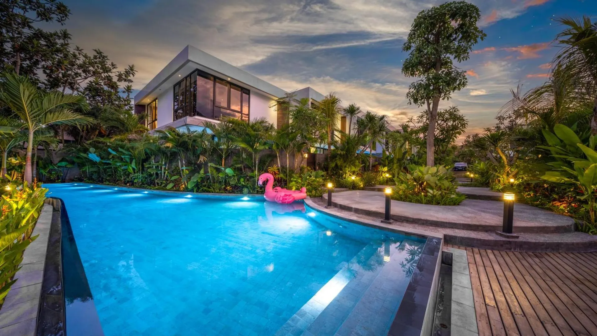 Umalas Creek Villas Canggu  Hotel Canggu (Bali)
