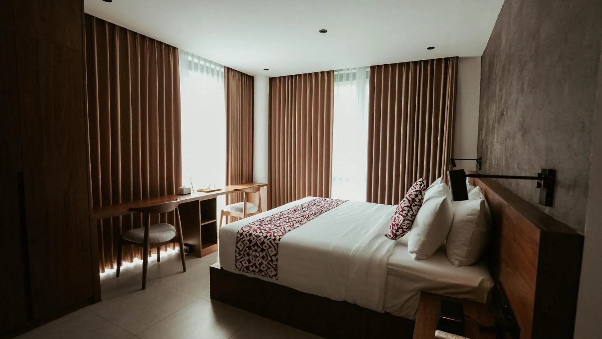 ***** Hotel Umalas Creek Villas Canggu  Indonesia